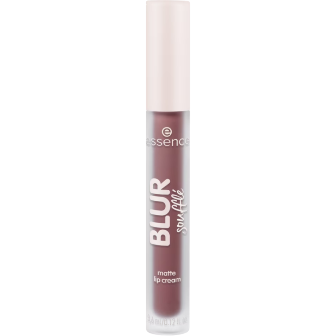 Essence Blur Souffle Matte Lipstick Cream 01