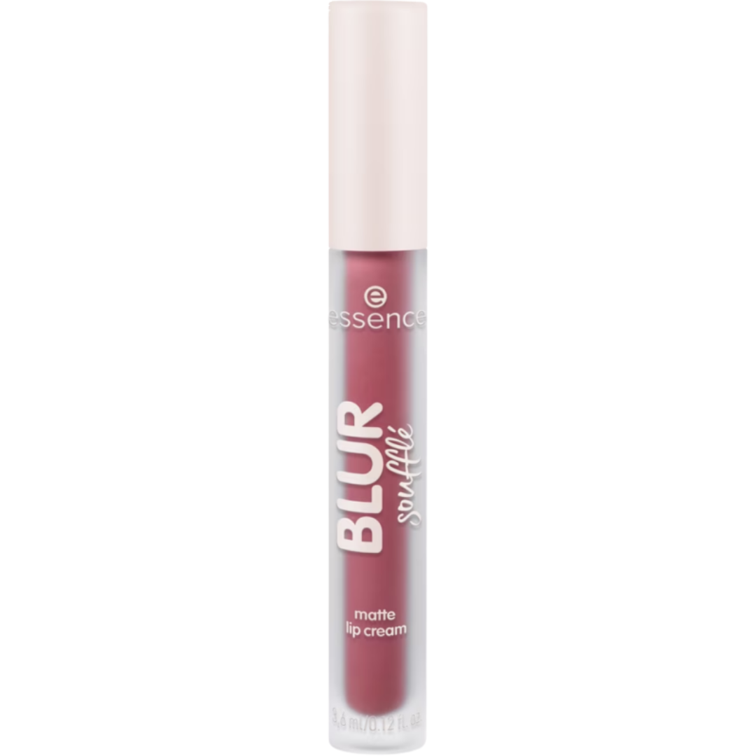 Essence Blur Souffle Matte Lipstick Cream 07