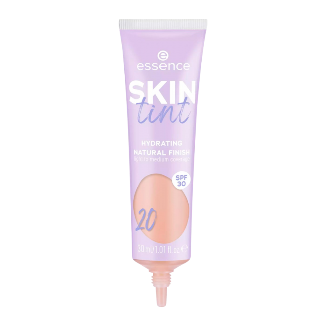 Essence Skin Tint Hydrating Natural Finish 20