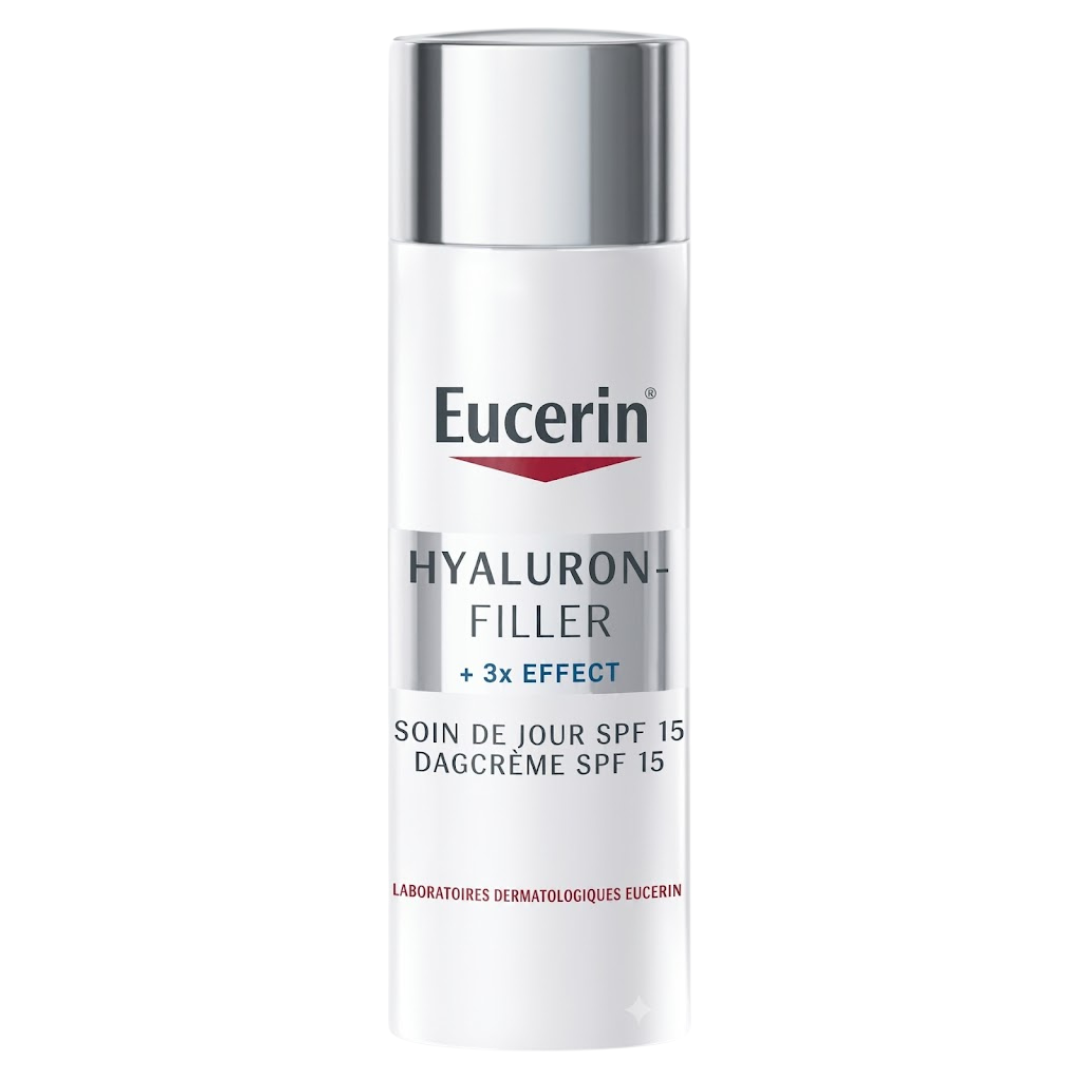 Eucerin - Hyaluron Filler Crème Jour Peaux Normales à Mixtes 50ml