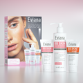 Eviana Duo Pack BB Skin Crème Éclaircissante Gel Nettoyant Écran Solaire