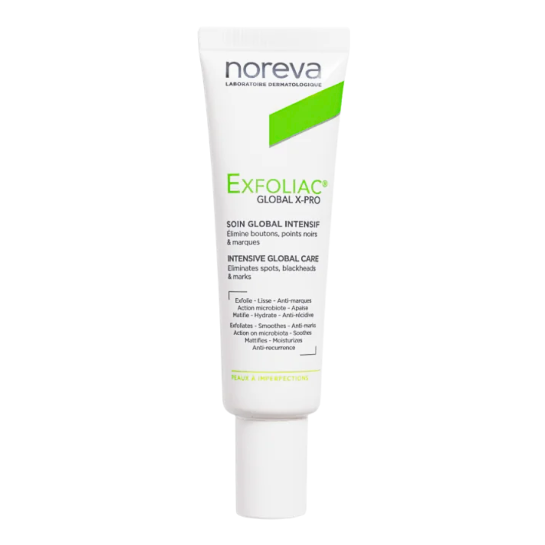 Noreva Exfoliac Global X-Pro Soin Intensif 30ml