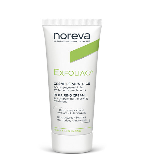 Noreva Exfoliac Crème Réparatrice 40ml