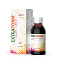 Extralevure Extraform Sirop Appétit Vitalité 200ml