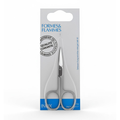 Formes&Flammes Ciseaux A Ongles Droits Acier Forge Inoxydabl