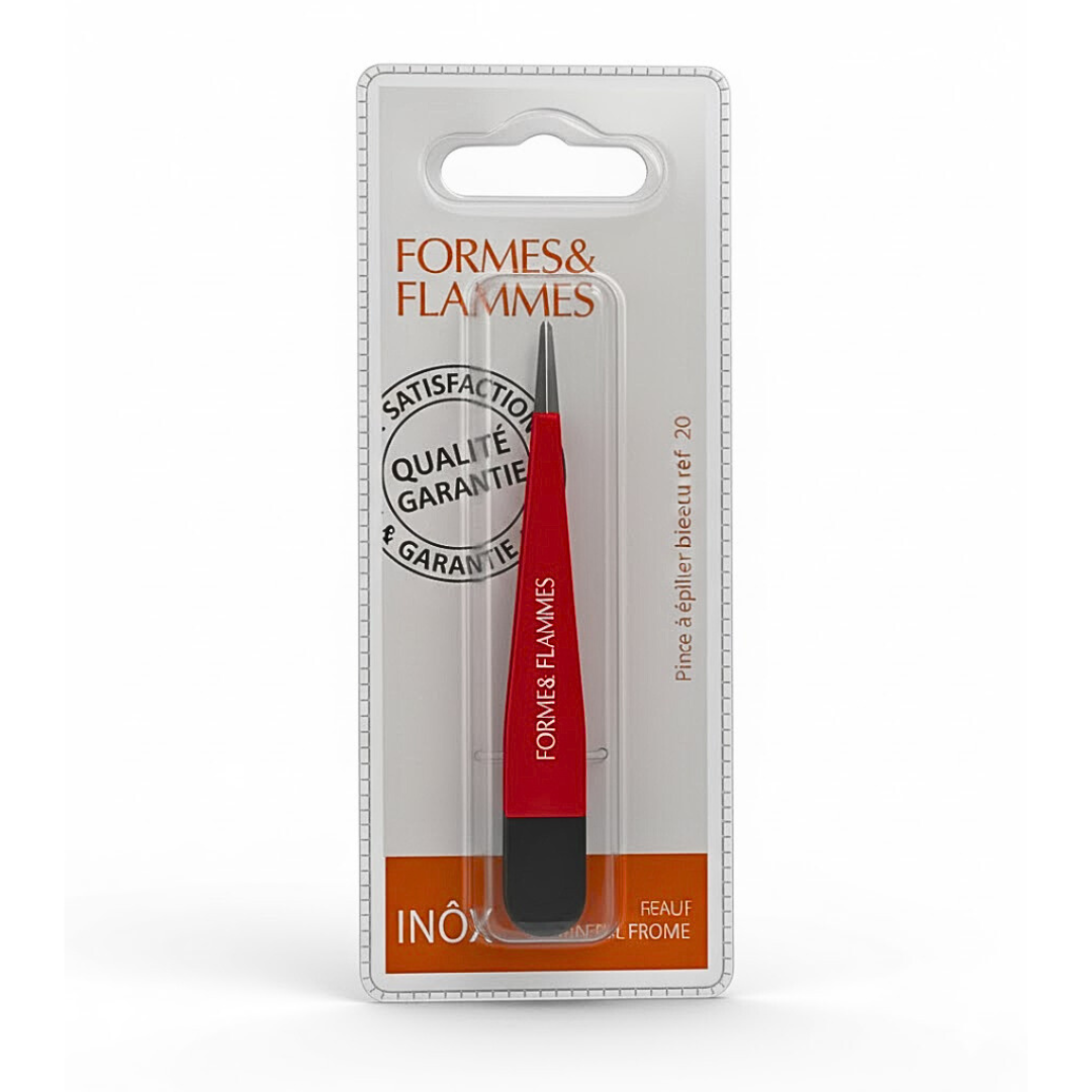 Point Pince à Échardes Acier Inox Pointue 10cm