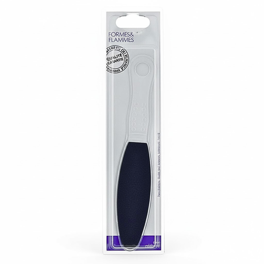 Formes&Flammes Rape Plantaire Double Face Emerisee Waterproo