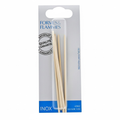 Formes&Flammes Repousse-Peaux Batonnets Manucure Pequia Amar