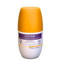 Cattier Déodorant Roll-on Fraîcheur Agrume 50ml