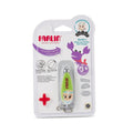 Farlin Coupe-Ongles Bébé BF-160C Lames Arrondies Sécurisées