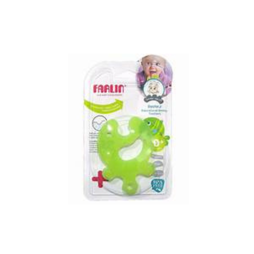 Farlin Anneau de Dentition Silicone Puzzle BBS005