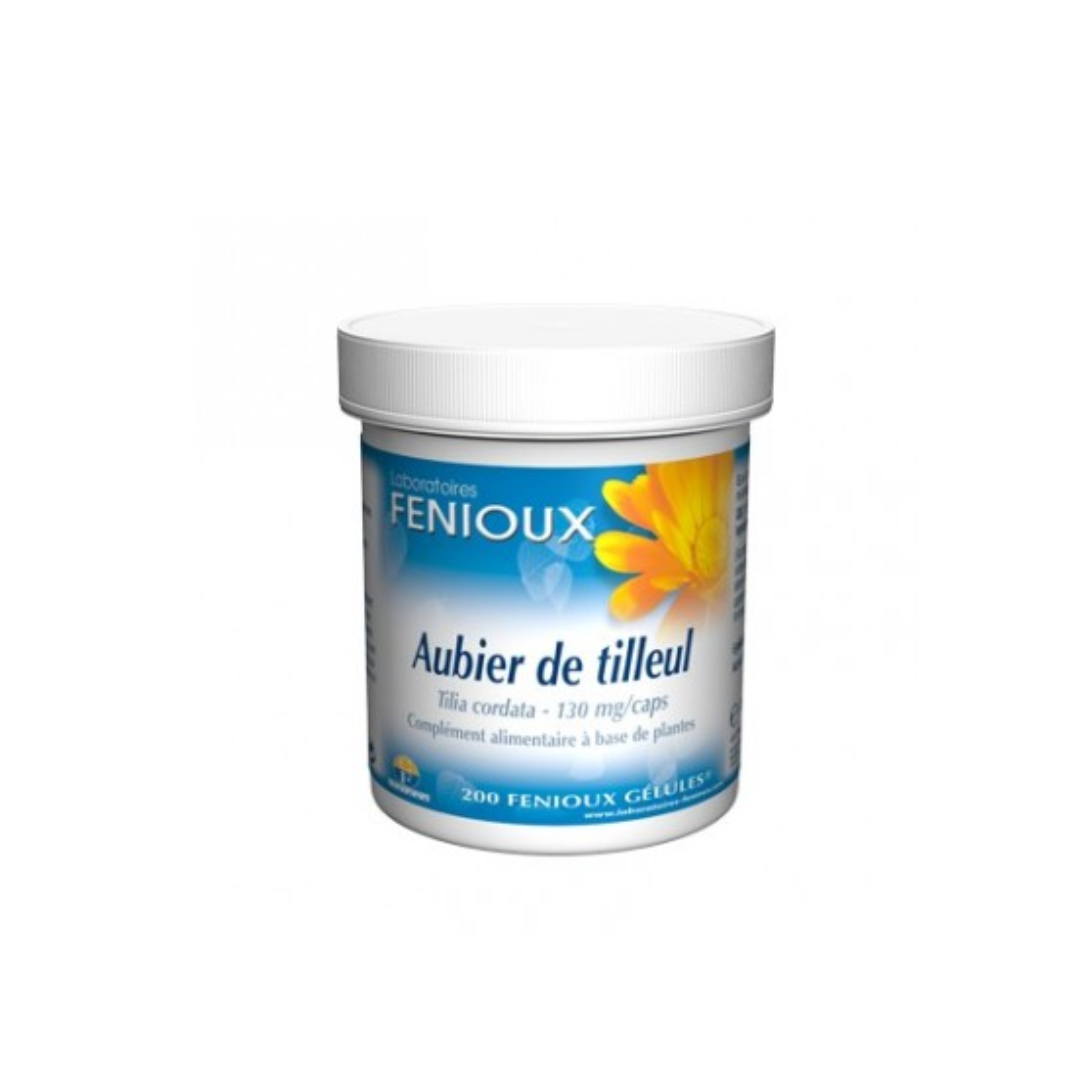 Fenioux Aubier de Tilleul 200 Gélules