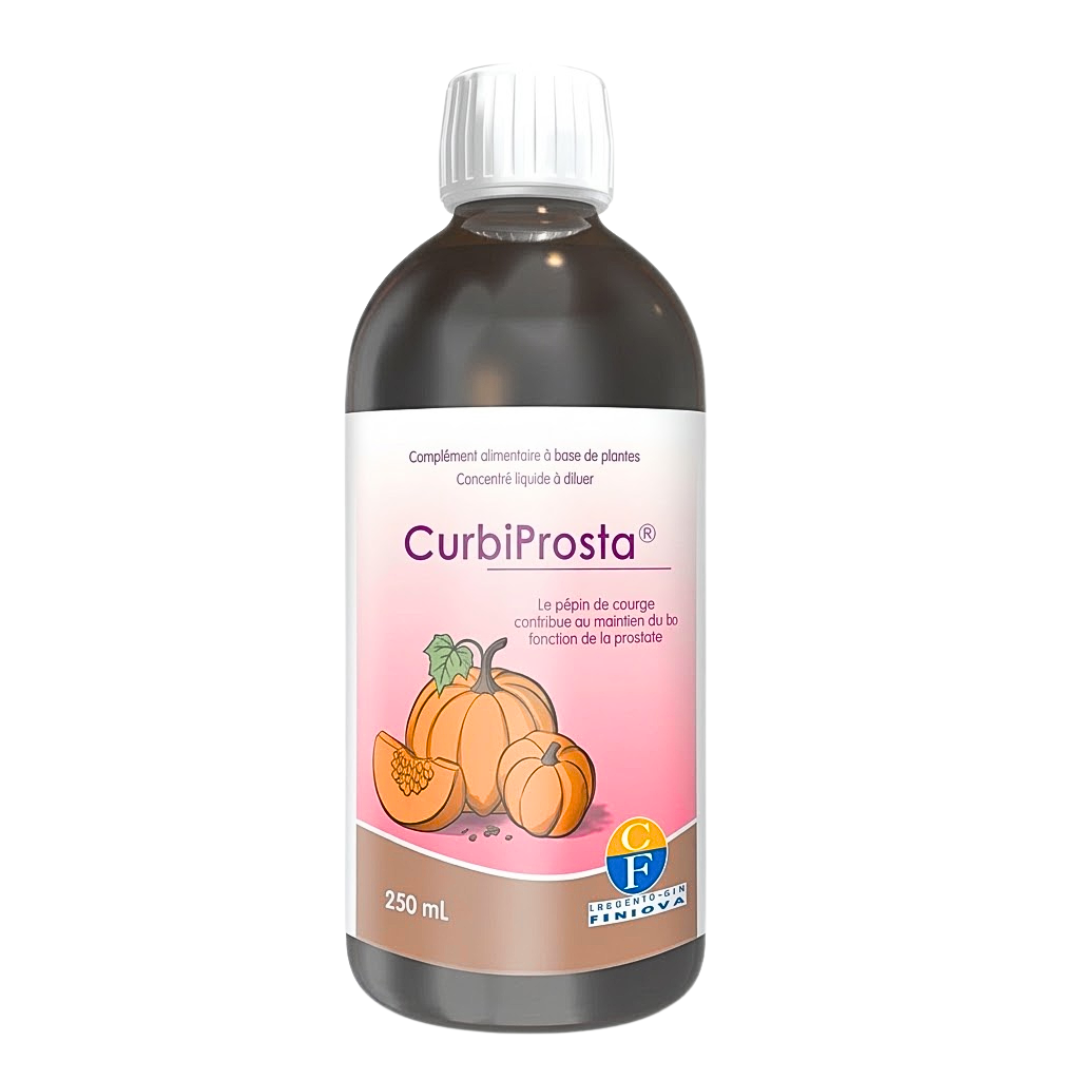 Fenioux Curbiprosta 250ml - Confort Prostatique