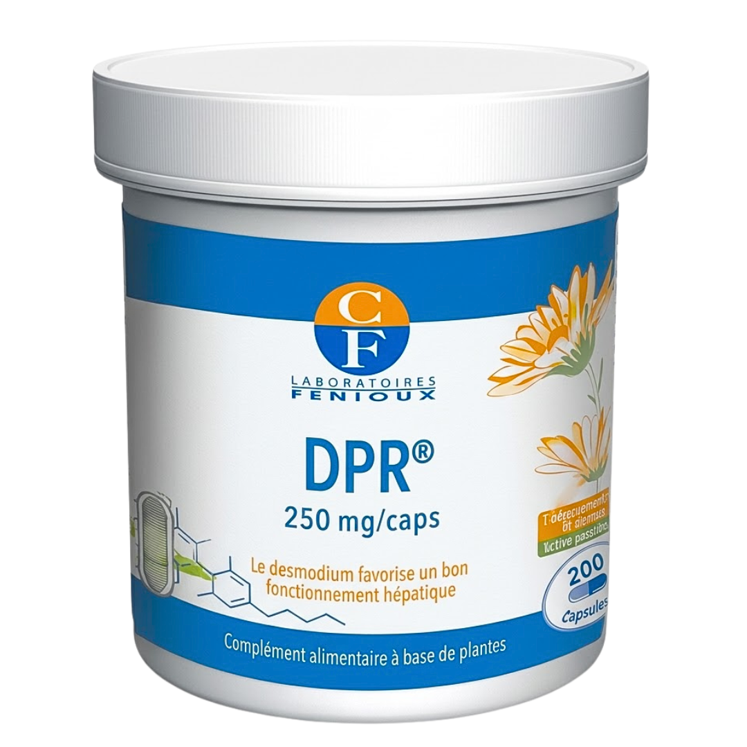 Fenioux DPR 200 Gélules - Dépuratif & Drainage
