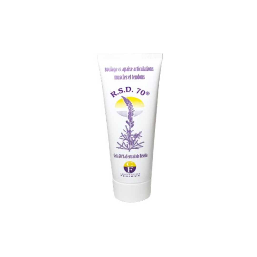 Fenioux RSD 70 Récupération Musculaire 100ml