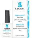 Fiderma Onifid Hydrogel Vernis Soin Ongles Fragiles 12ml
