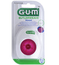 GUM Fil Dentaire ButlerWeave Ciré