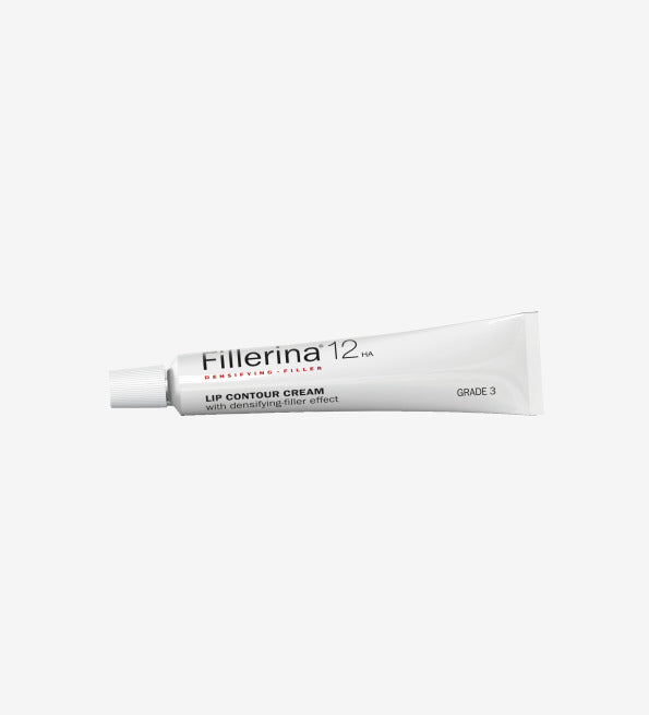 Fillerina 12HA كريم محيط الشفاه درجة 3 15 مل