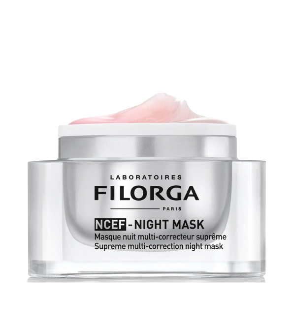 Filorga NCEF-Night Mask Masque de Nuit Régénérant 50ml