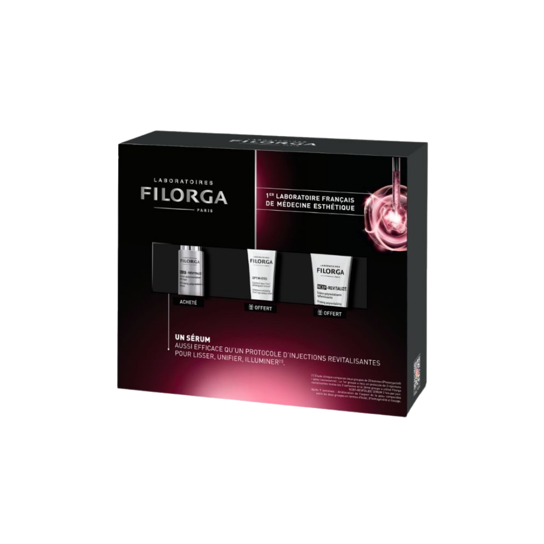 Filorga NCEF-Revitalize Serum 30ml Sérum Anti-Âge