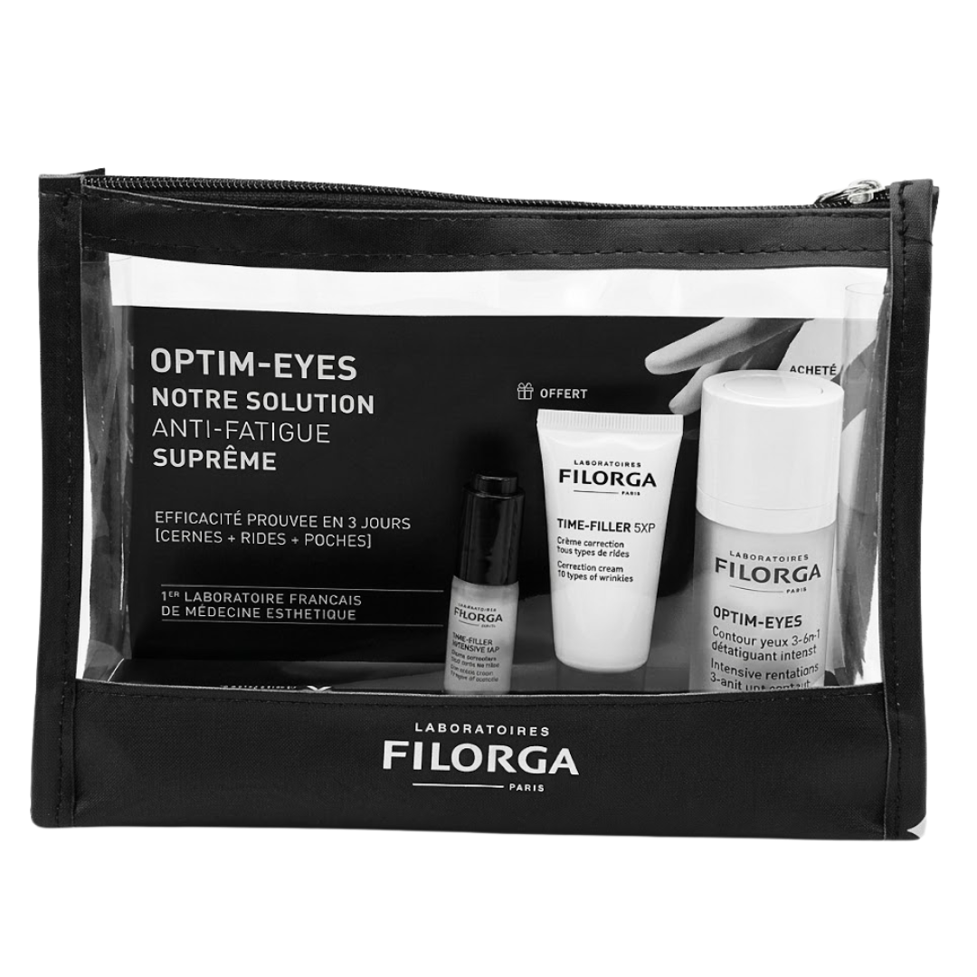 Filorga Optim-Eye 5XP Coffret Contour des Yeux 35ml