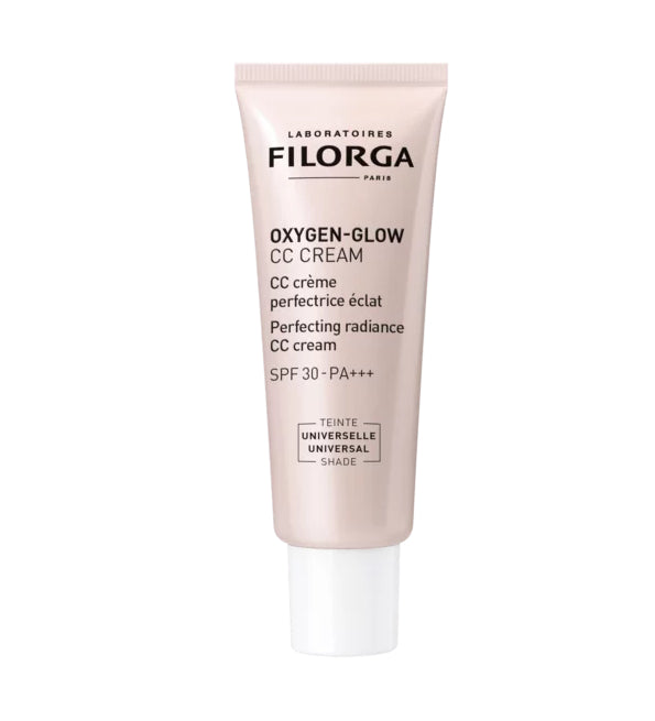 Filorga Oxygen-Glow CC Cream SPF30 Soin Unificateur 40ml