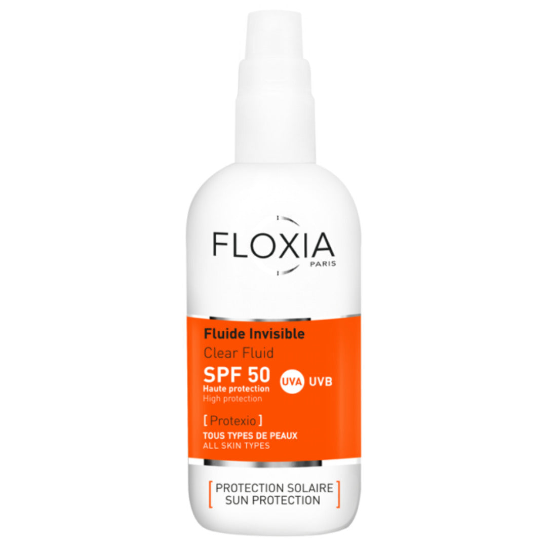 Floxia Écran Fluide Invisible SPF50+ Corps 100ml