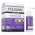 Foligain Triple Action Lotion Trioxidil 10% Femme