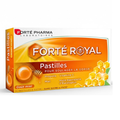 Forte Pharma Forte Royal Pastilles Gorge 24 وحدة