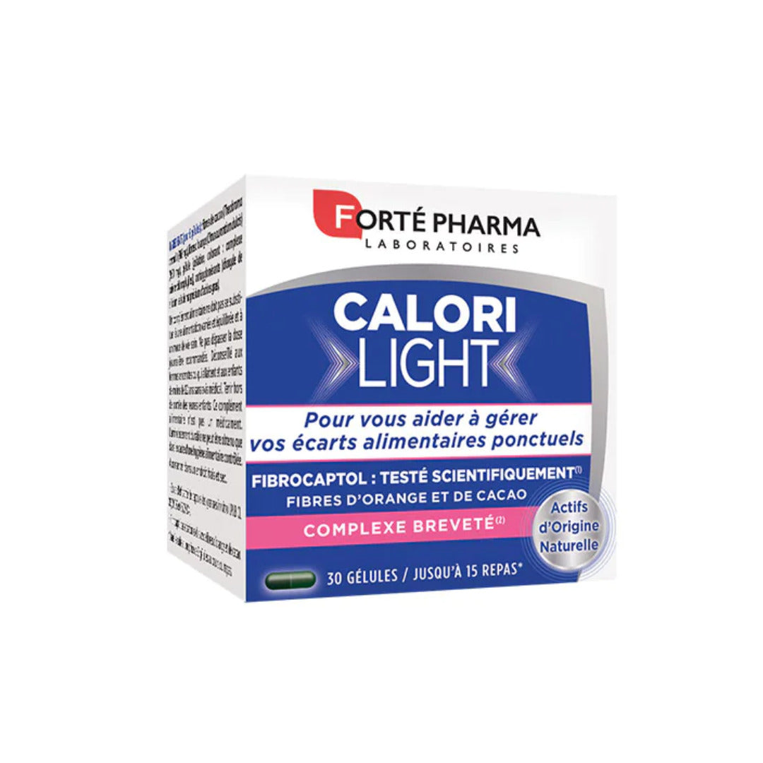Forté Pharma Calori Light 60 Gélules Minceur