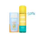 ISDIN Fotoprotector Fusion water Magic 50ml+Hydro Lotion 200