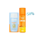 ISDIN Fotoprotector Fusion Water Magic 50ml+Hydro Oil 200ml