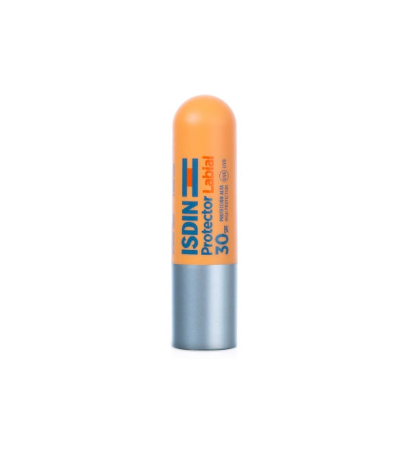 ISDIN Fotoprotecteur Labial SPF30 بلسم الشفاه 4ج
