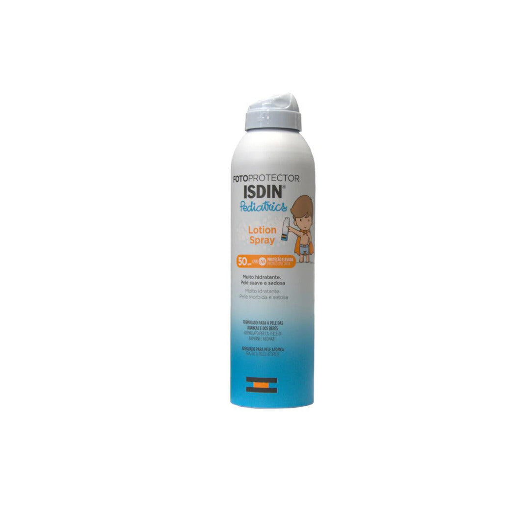 ISDIN Fotoprotector Pediatrics Spray SPF50 واقي شمسي للجسم للأطفال