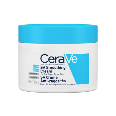 كريم Cerave SA لإزالة التقرنات 340 جم