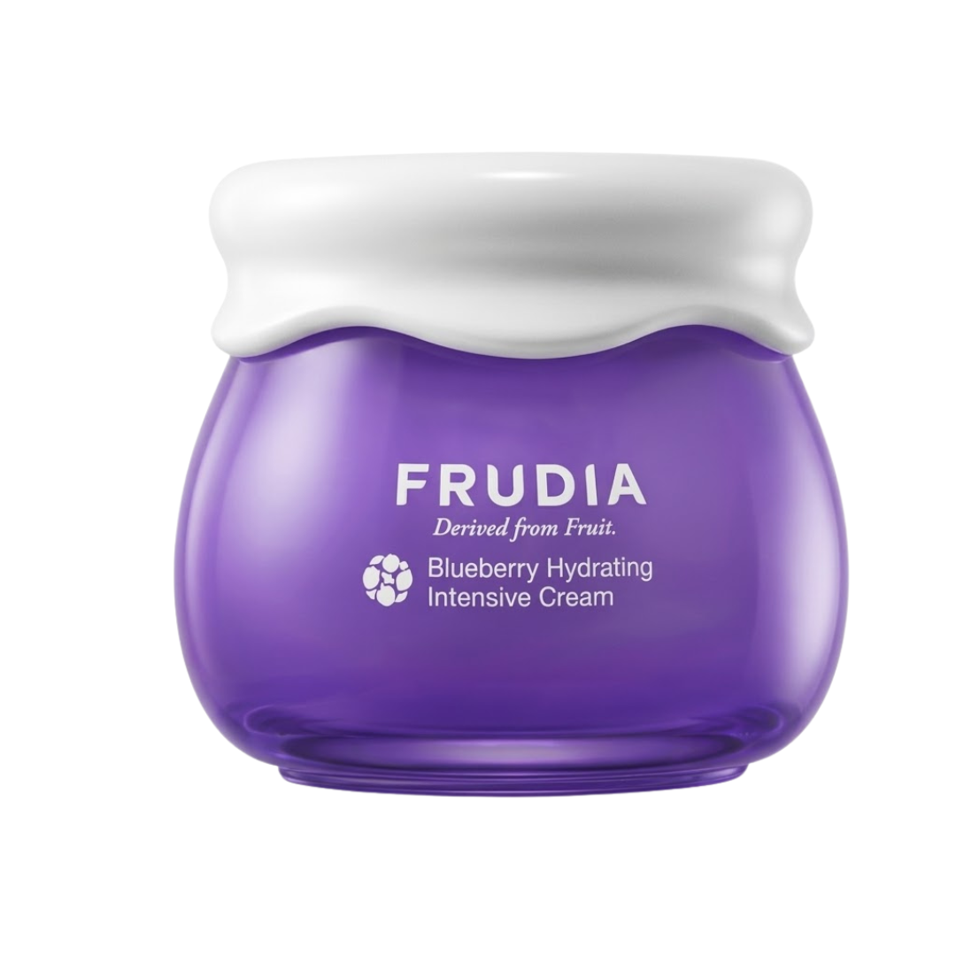 Frudia Blueberry Hydrating Intensive Crème Hydratante Intense Myrtille 55g - ParaSmart Maroc