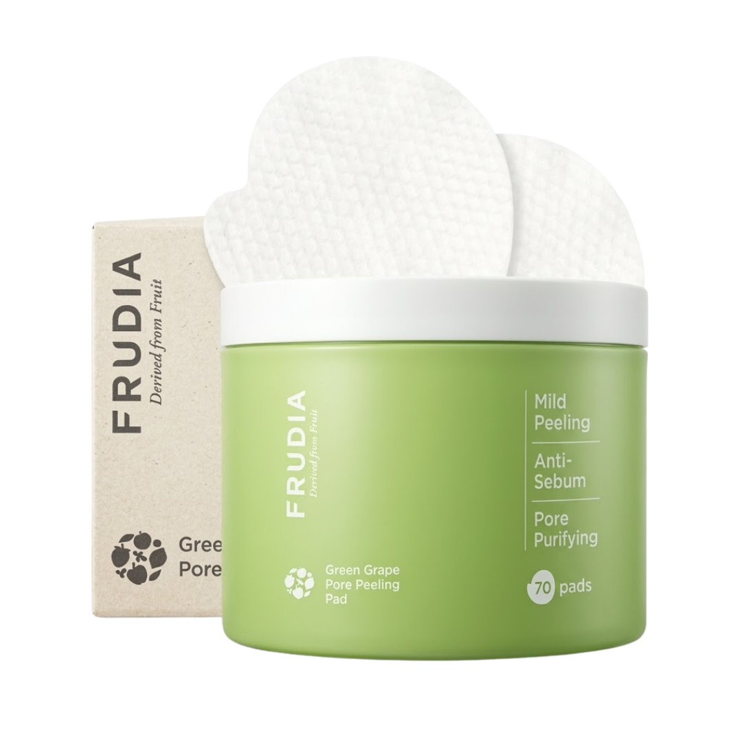 Frudia Green Grape Pore Peeling Pad 70 Pads