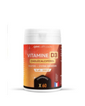 GPH Vitamine D3 60 Comprimés