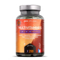 GPH Multivitamines A/D3/C/Groupe B 200 Gélules