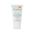 Galby Crème Solaire Invisible SPF50+ - Protection Corps Très Haute