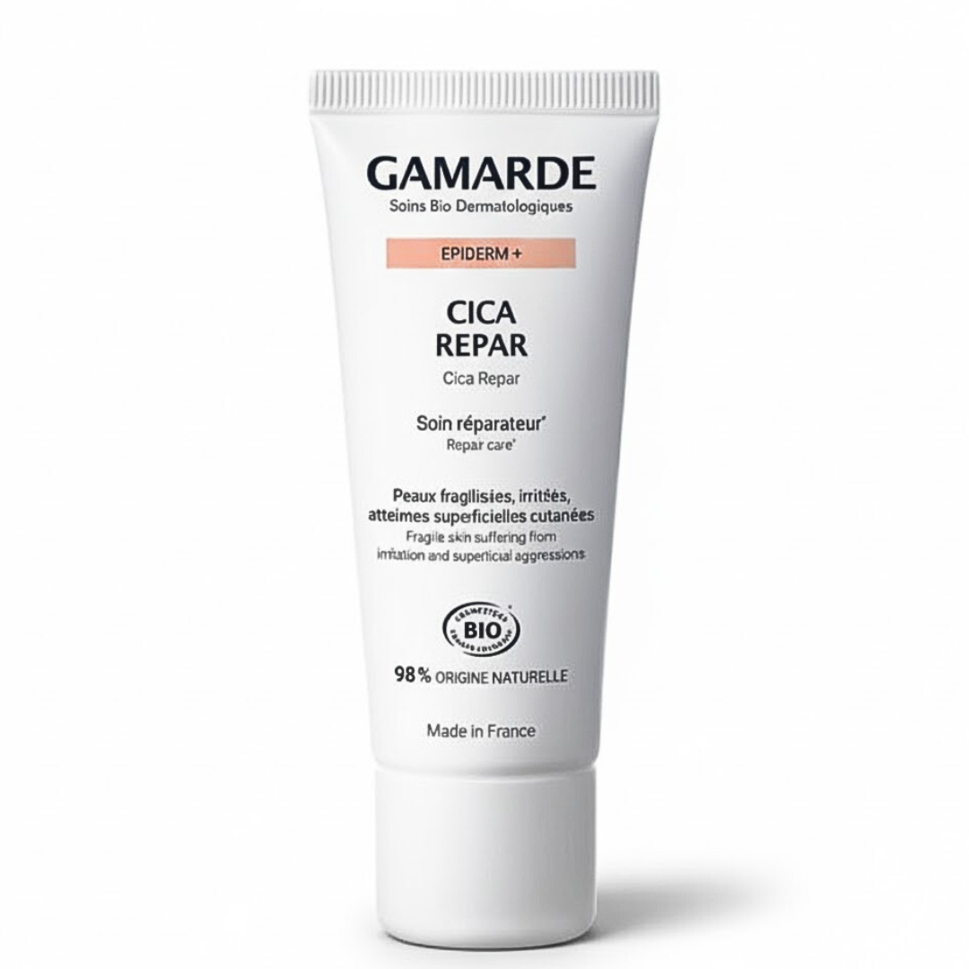 Gamarde Epiderm+ Cica Repar مستحضر ترميمي 40 مل