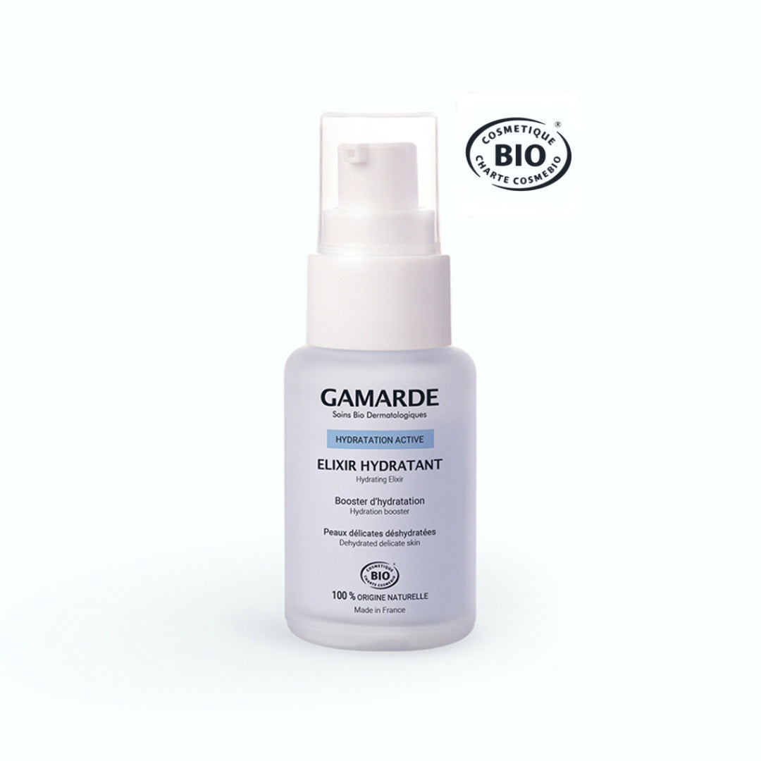 Gamarde Elixir Sérum Hydratant 30ml