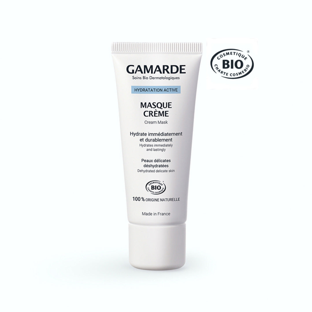 Gamarde قناع كريم مرطب 40 مل