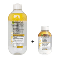 Garnier Micellaire Peaux Sensible 400ml+Micellaire Biphase 1
