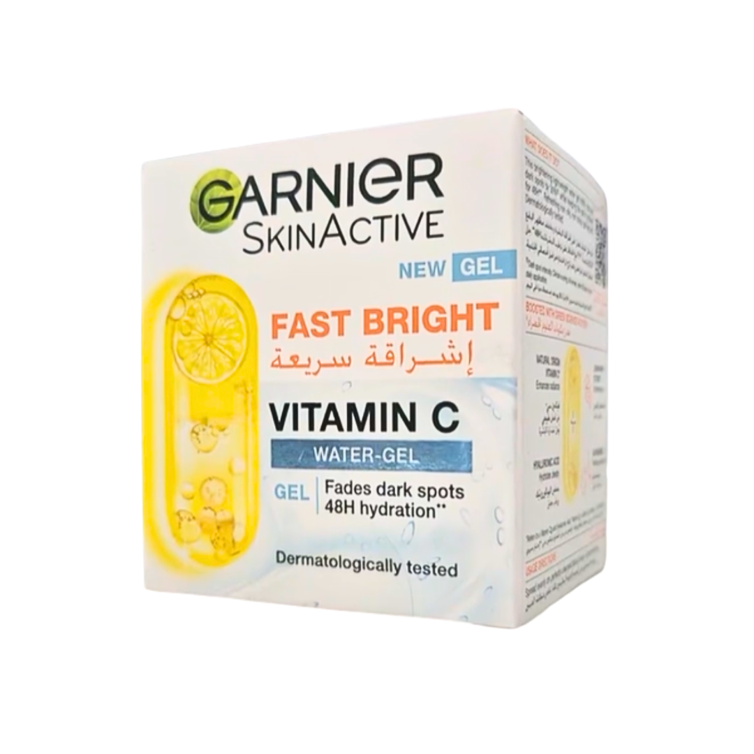Garnier Fast Bright Gel Hydratant Vitamine C 50ml