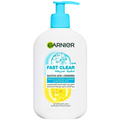 Garnier Fast Clear Gentle Cleanser Nettoyant Visage 250ml