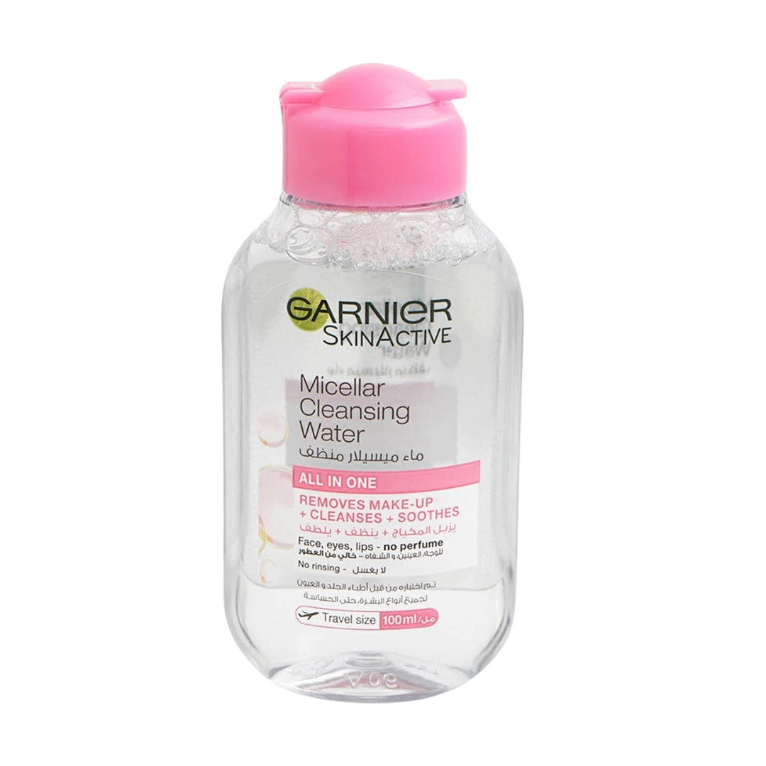 Garnier Eau Micellaire Démaquillante 100ml