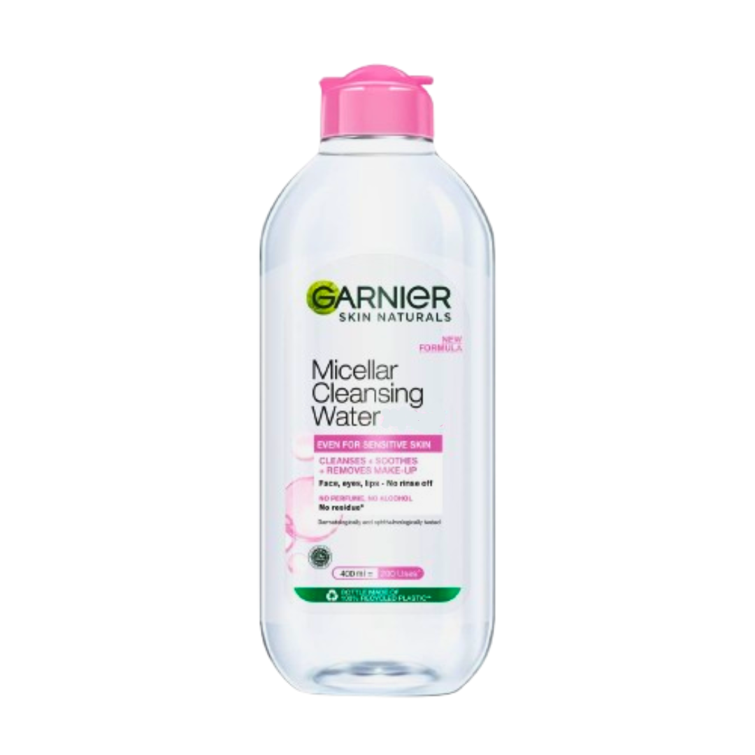 Garnier Eau Micellaire Démaquillante 400ml