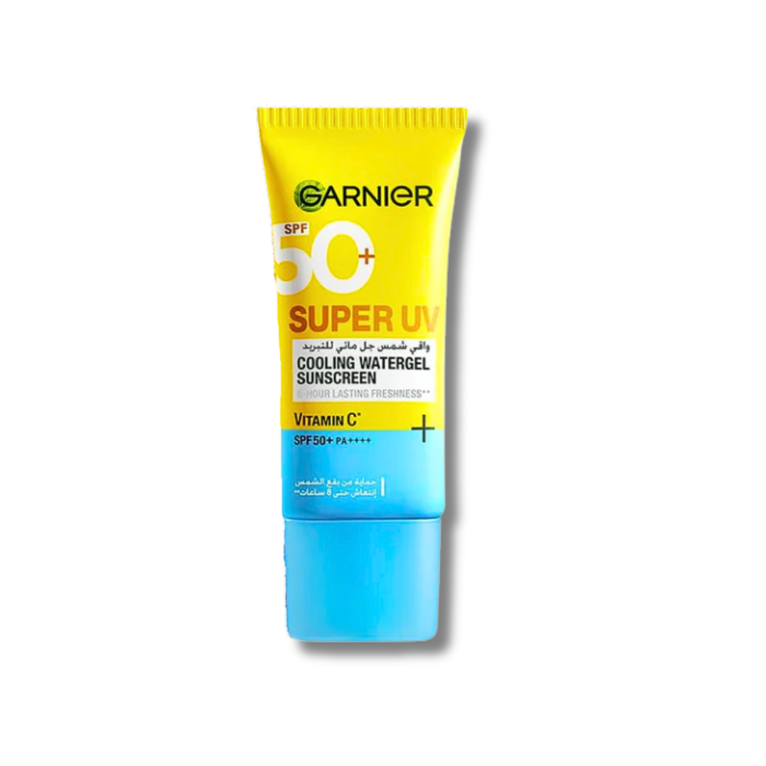 غارنييه سوبر يو في كولينغ ووترجل SPF50+ واقي شمسي للجسم