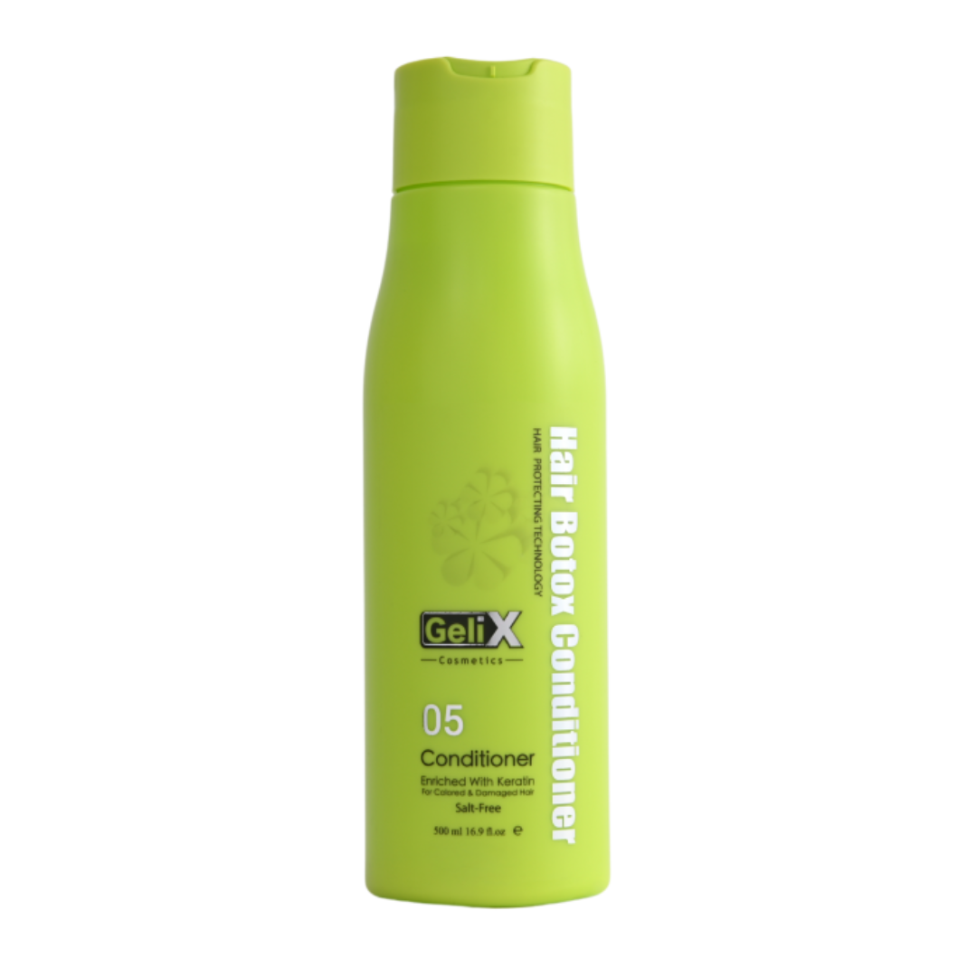 Gelix Hair Botox Conditioner 05 500ml